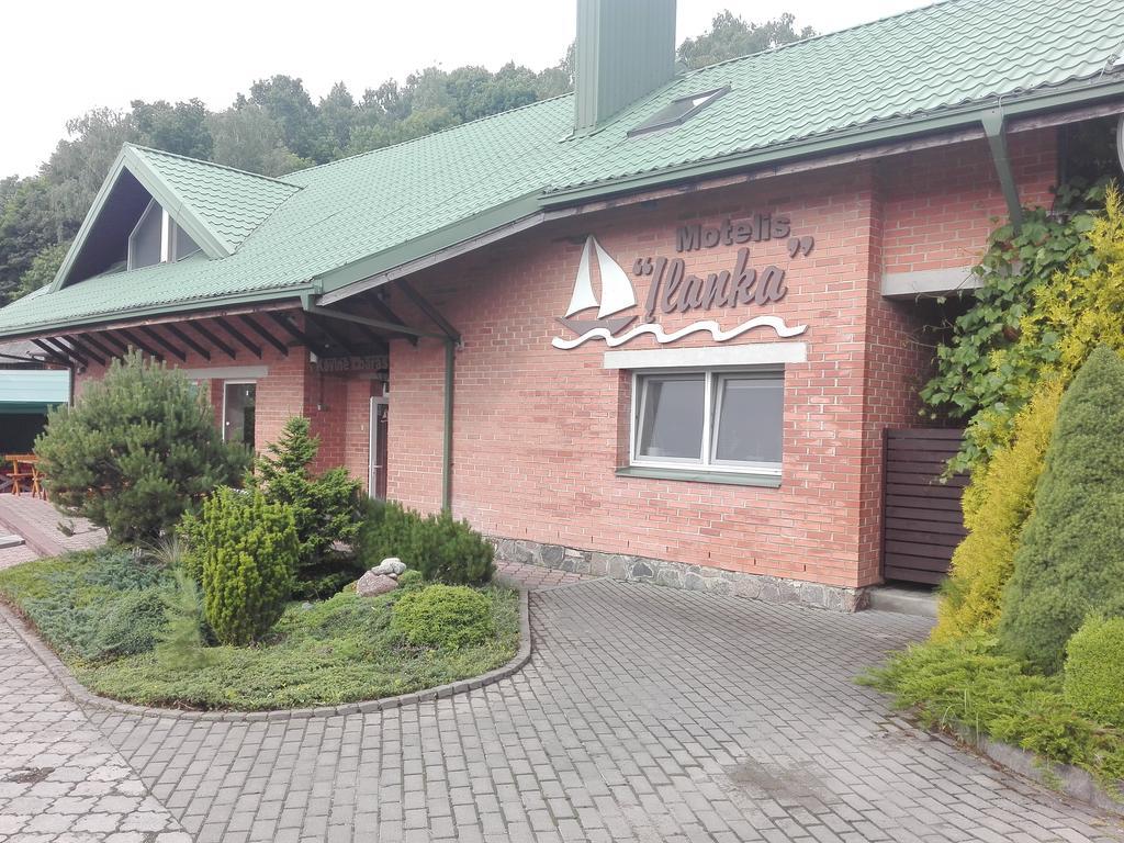 ,,Ilanka" Rumsiskes Exterior foto